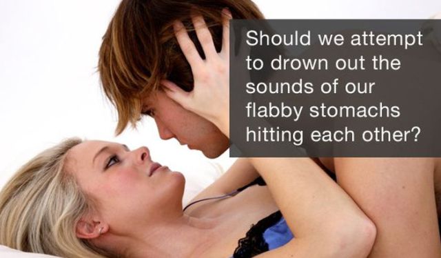 What You Say vs. What You Really Mean While Having Sex