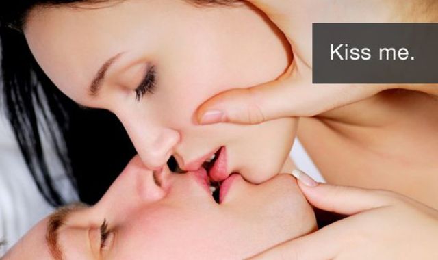 What You Say vs. What You Really Mean While Having Sex