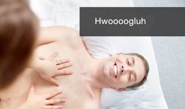 What You Say vs. What You Really Mean While Having Sex