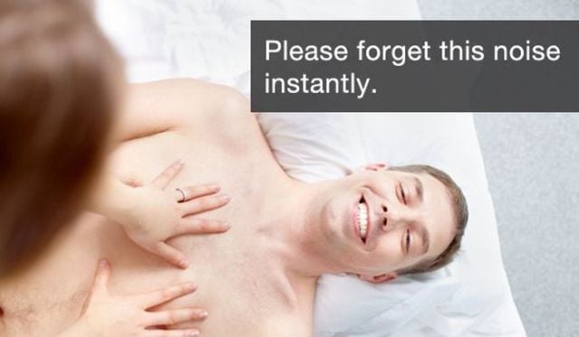 What You Say vs. What You Really Mean While Having Sex