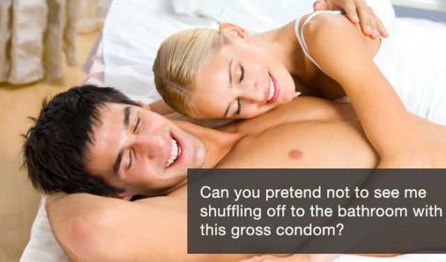 What You Say vs. What You Really Mean While Having Sex