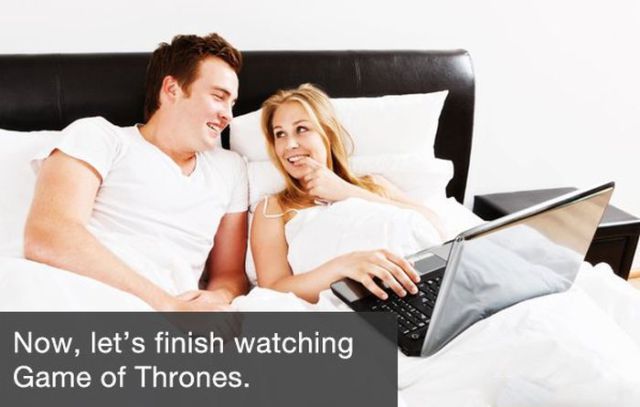 What You Say vs. What You Really Mean While Having Sex