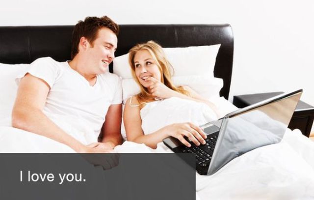 What You Say vs. What You Really Mean While Having Sex