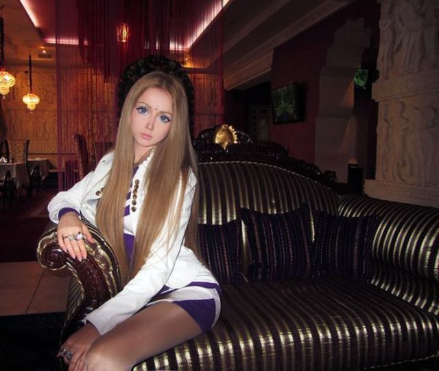 Yet Another Living Doll