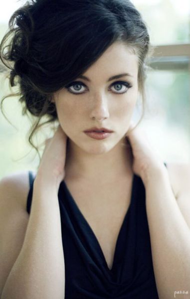 Blue-Eyed Beauties