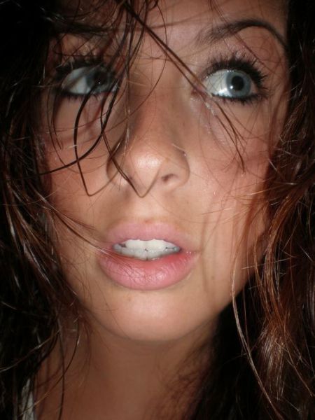 Blue-Eyed Beauties