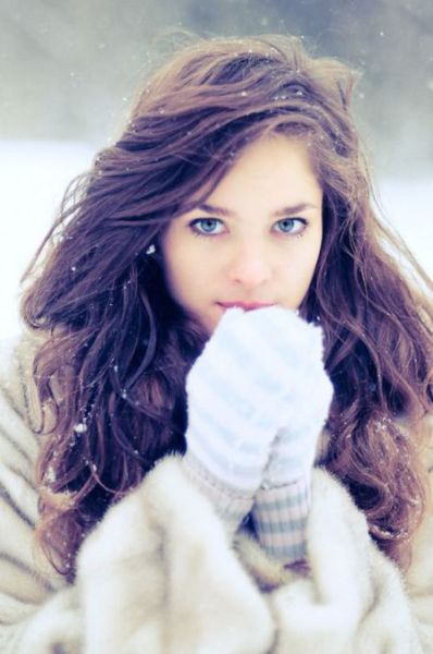 Blue-Eyed Beauties