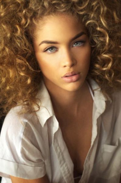 Blue-Eyed Beauties