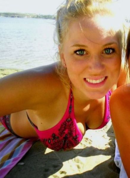 Blue-Eyed Beauties