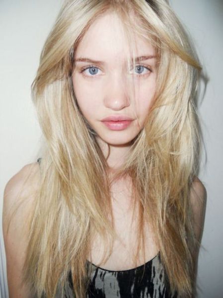 Blue-Eyed Beauties