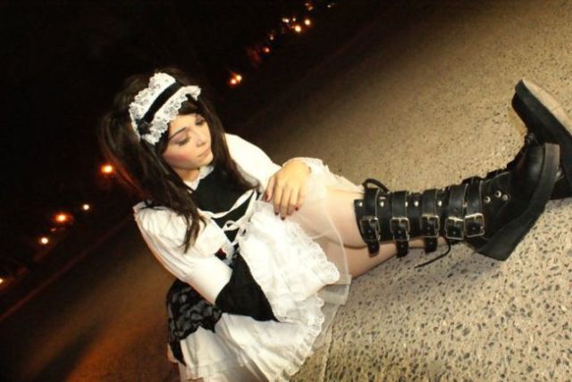 Time to See Some Hot Cosplay Girls