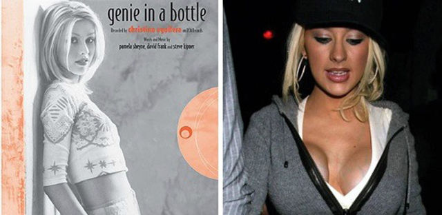 Celebs with the Worst Fake Breasts: Before and After