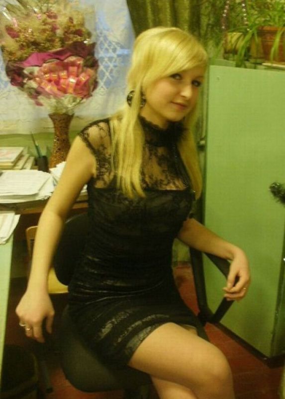 Modern Russian Schoolgirls: Chic or Slutty?
