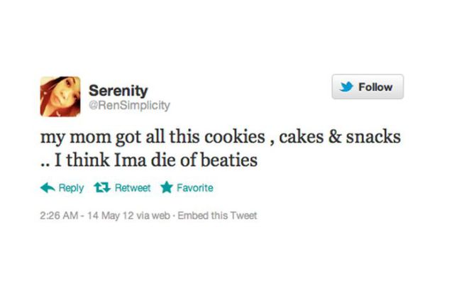 Twitter Hilarious Misspellings