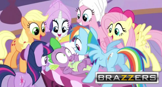 Brazzers Logo Makes All the Difference