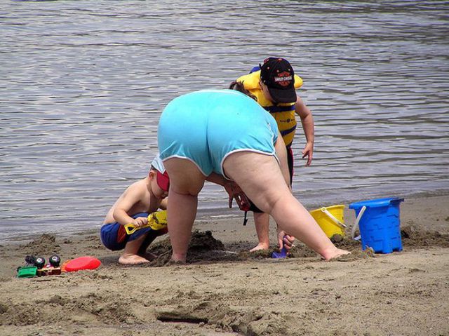 This Is Why Beaches Suck