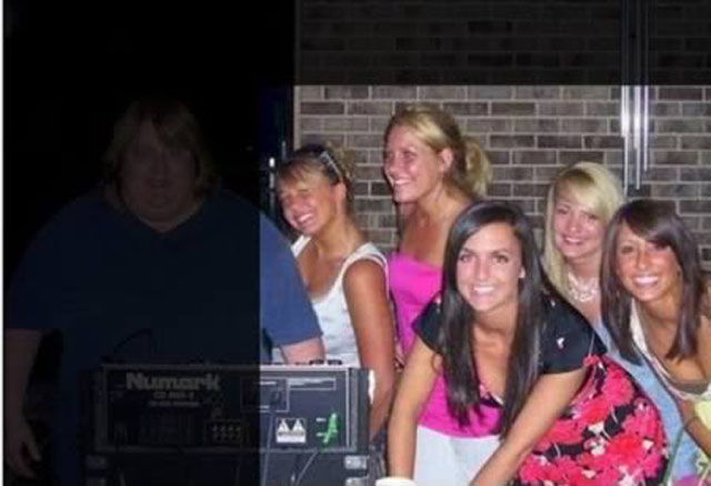 Unforgettable Cropped Photos