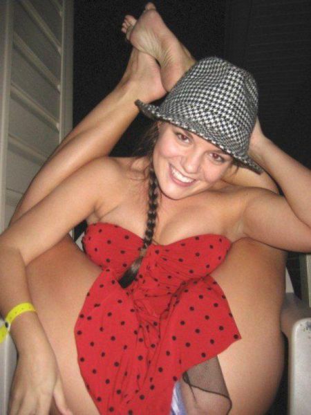 Girls Having Fun