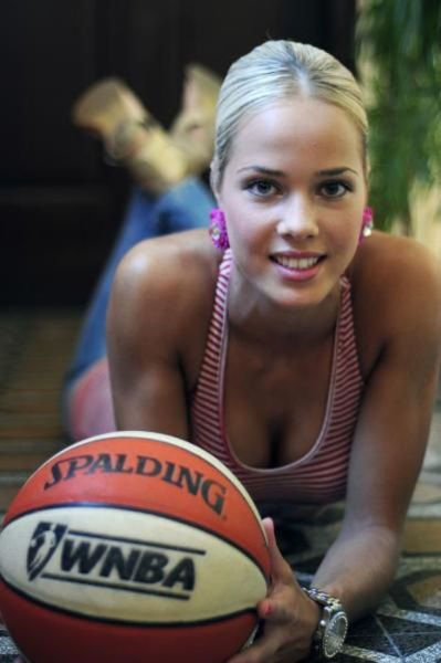 Olympic Cutie Pie from Croatia