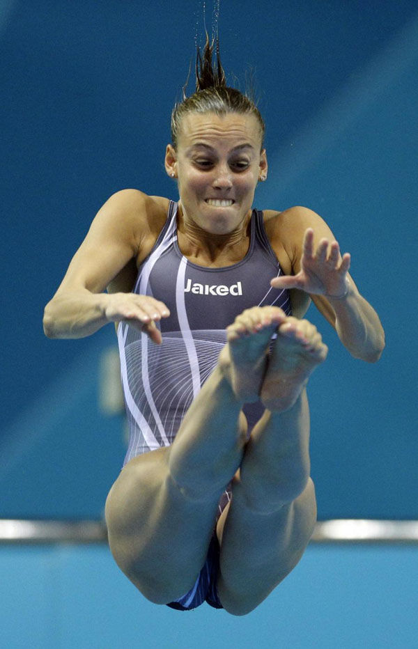 Those Crazy Olympics