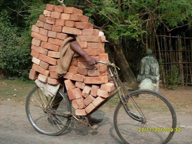 And You Think Your Job Sucks?