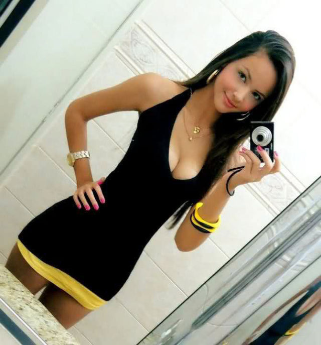 Oh My, Those Tight Dresses. Part 4