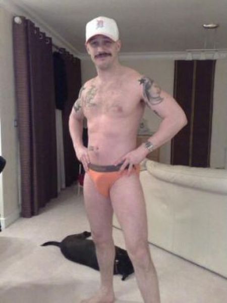 Funny Old MySpace Profile Pics of Tom Hardy