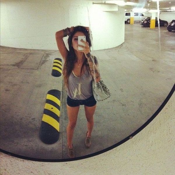 These ‘Selfies’ are Something Else!