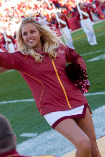 These Talented Ladies Need Someone to Cheer Them On!
