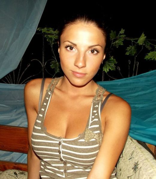 Lovely Russian Social Network Chicks. Part 4