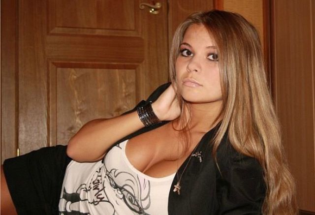 Lovely Russian Social Network Chicks. Part 4