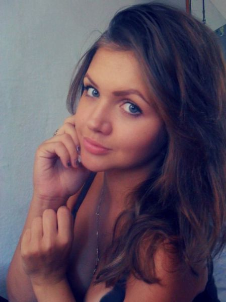 Lovely Russian Social Network Chicks. Part 4