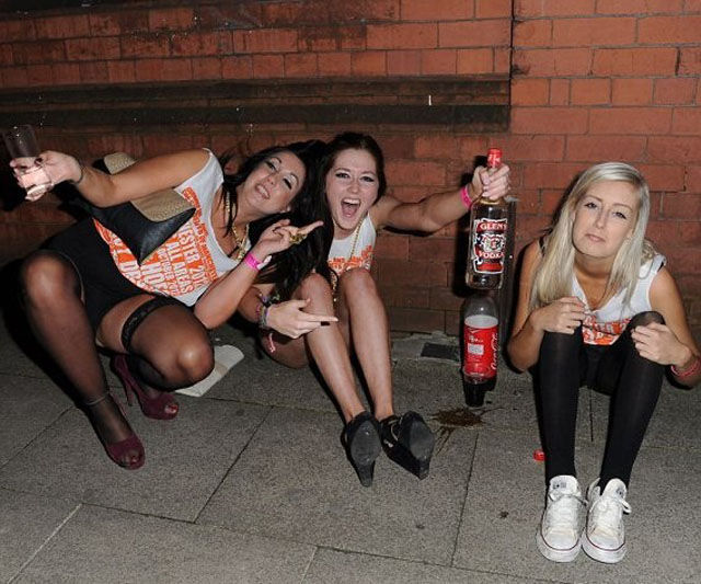 Manchester Maniacs on the Loose!