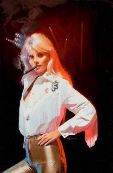 Pop Culture Pin Up Girls Still Sizzle With Sex Appeal
