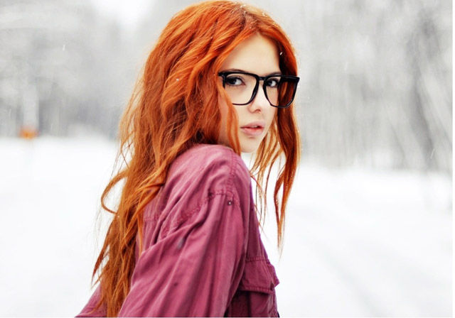 These Red-haired Sirens Will Definitely Stop Traffic!