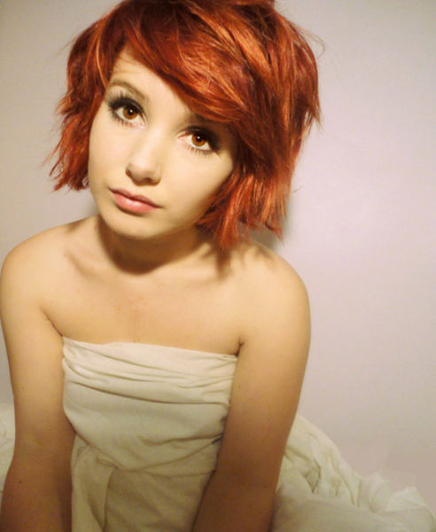 These Red-haired Sirens Will Definitely Stop Traffic!