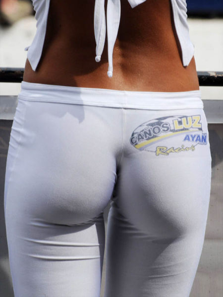 Grid Girls: The No. 1 Highlight of Formula One Racing By Far