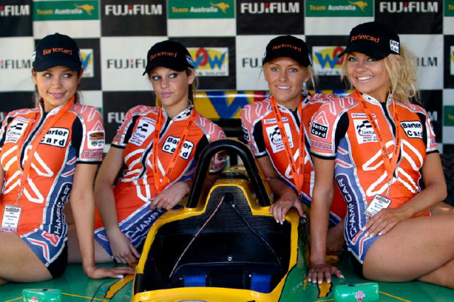 Grid Girls: The No. 1 Highlight of Formula One Racing By Far