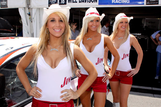 Grid Girls: The No. 1 Highlight of Formula One Racing By Far