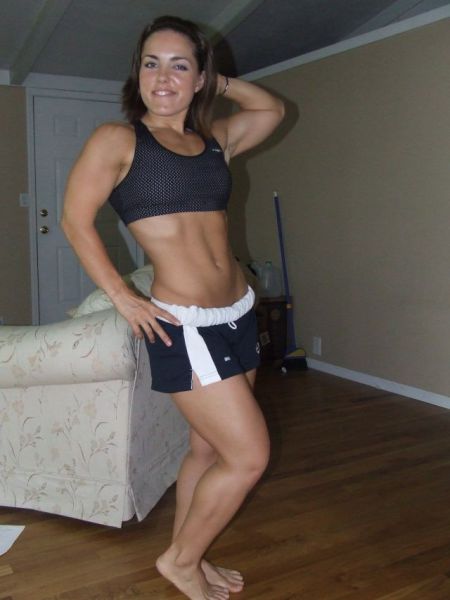 These Girls are Made of Muscle