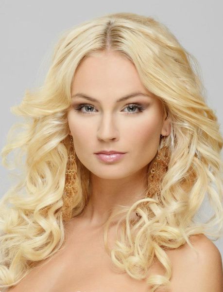 The Miss Earth 2012 Winner Is Absolutely Gorgeous