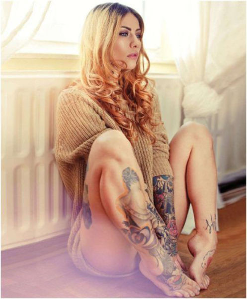 For the Love of Body Art