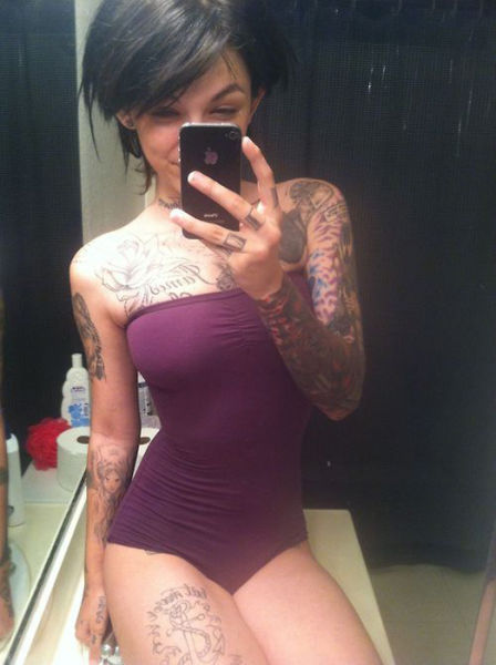 For the Love of Body Art