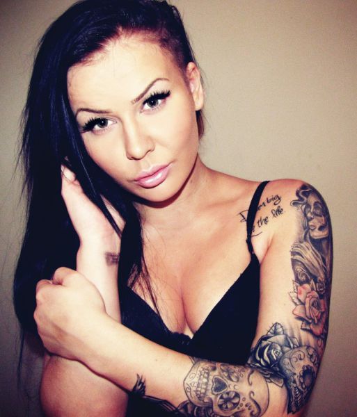 For the Love of Body Art