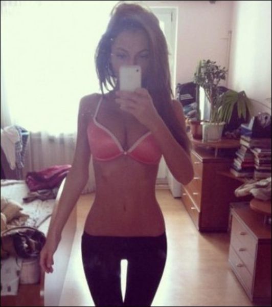 These Girls Are So Hot They Take Self Shots. Part 2