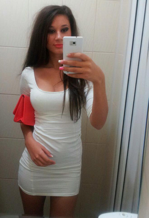 Oh My, Those Tight Dresses. Part 11