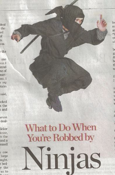 This Is Some Crazy Sh@!