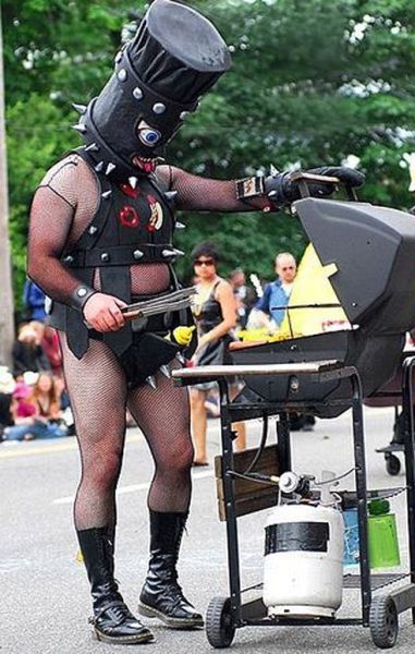 Some of the Strangest People in the World