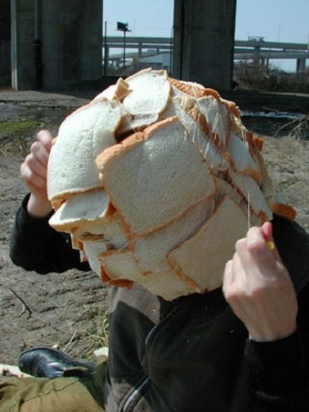 Some of the Strangest People in the World