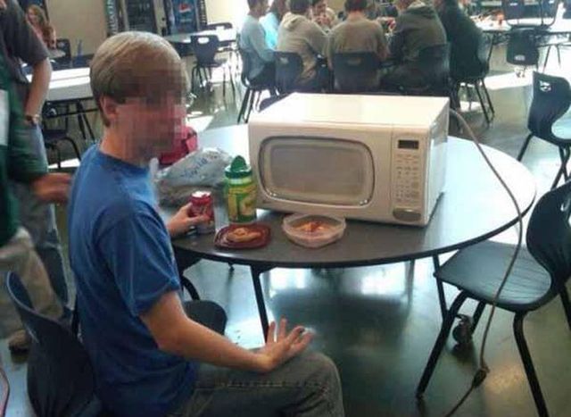 Some of the Strangest People in the World
